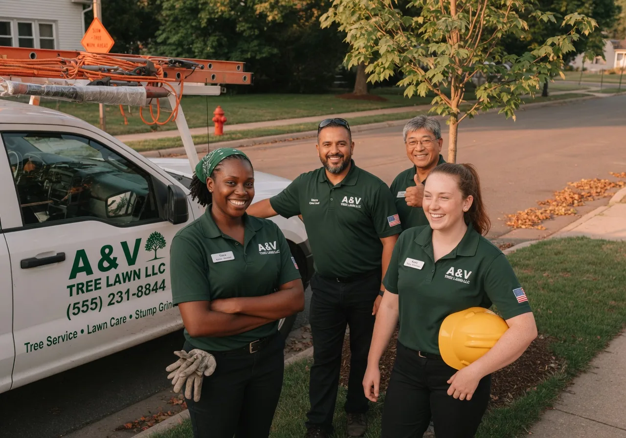 Tree Service company in West Branch, IA